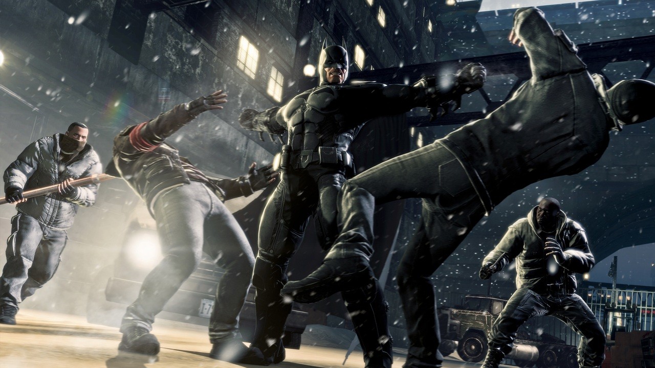 Batman: Arkham Origins (Edición Coleccionista)